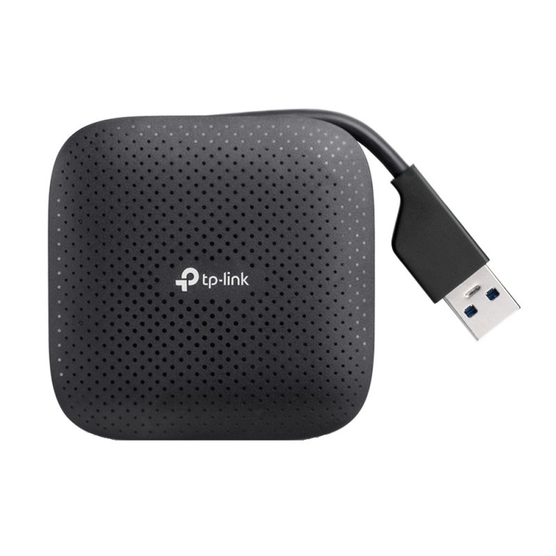 هاب USB 3.0 چهار پورت تی پی-لینک مدل UH400