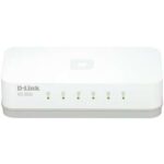 سوییچ 5 پورت دی-لینک مدل DES-1005C
