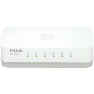 سوییچ 5 پورت دی-لینک مدل DES-1005C