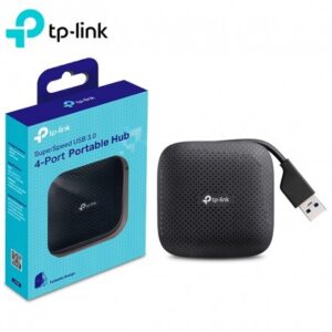 هاب USB 3.0 چهار پورت تی پی-لینک مدل UH400