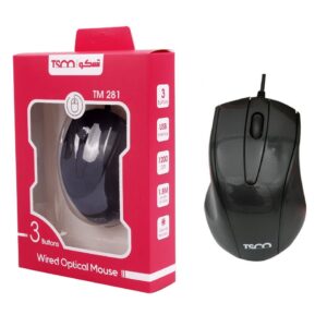 موس باسیم تسکو مدل TM 281