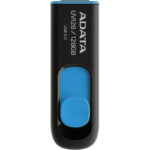 فلش ای دیتا مدل UV128 ظرفیت 128 گیگابایت