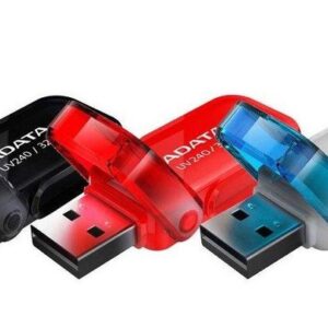 فلش ای دیتا مدل UV240 ظرفیت 32 گیگابایت