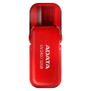 فلش ای دیتا مدل UV240 ظرفیت 32 گیگابایت