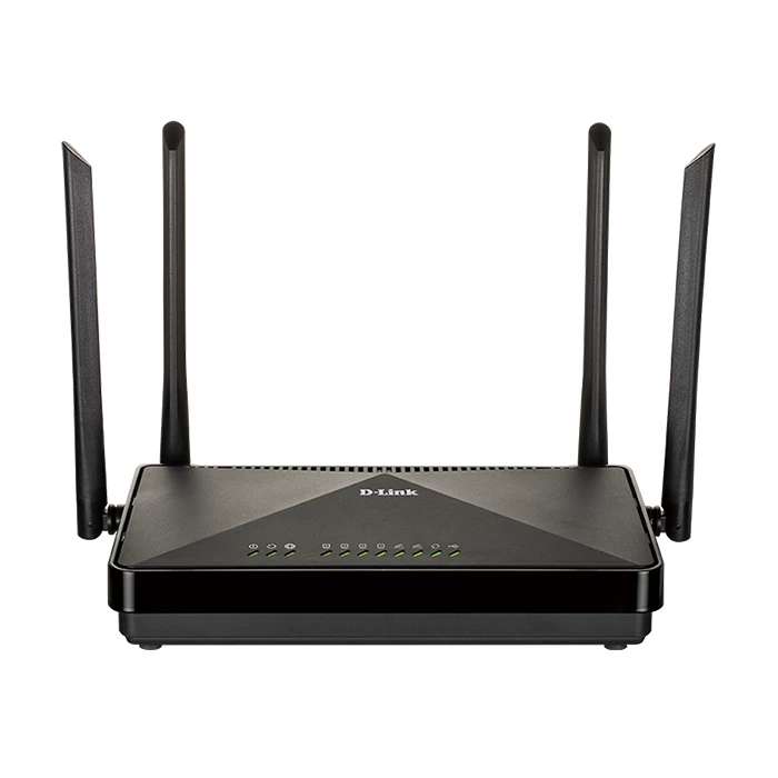 مودم روتر VDSL/ADSL بی سیم AC1200 دی لینک مدل DSL-245GE
