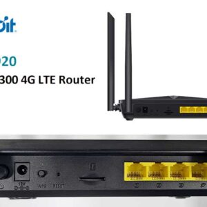مودم روتر 4G نتربیت مدل NWR–M920