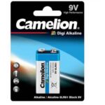 باتری کتابی کملیون مدل Digi Alkaline 6LR61