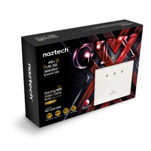 مودم رومیزی 4.5G نزتک مدل NZT-GTX1000