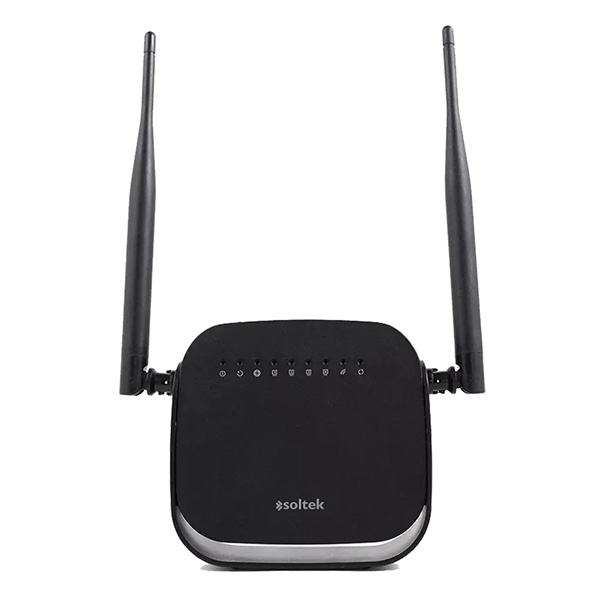 مودم ADSL سولتک Soltek مدل ST-WM305N