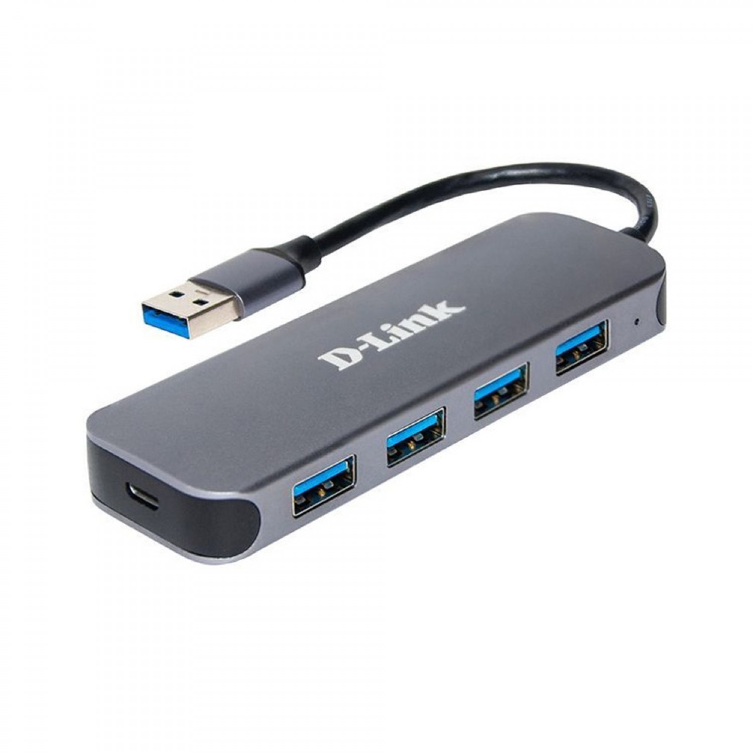 هاب ۴ پورت USB 3.0 دی لینک مدل DUB-1340