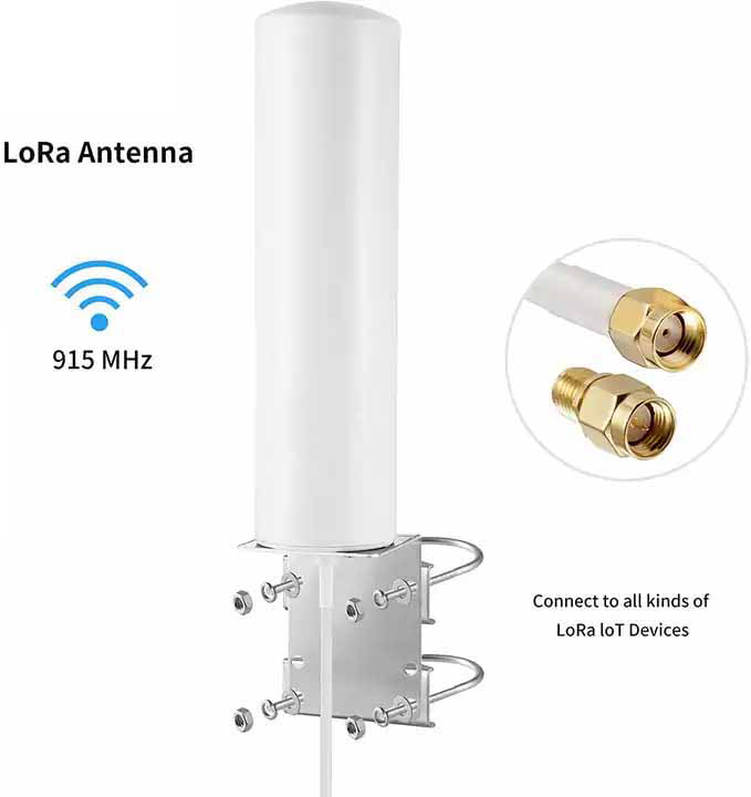 آنتن تقویتی بیرونی