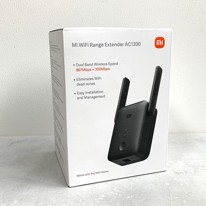 Xiaomi RC04 WiFi Range Extender
