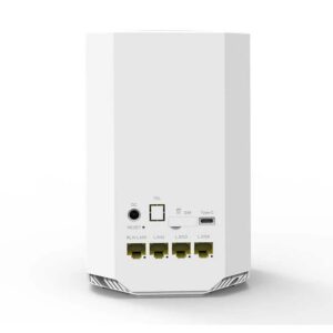 مودم 5G / TD-LTE شرکت DU مدل ZLT X28