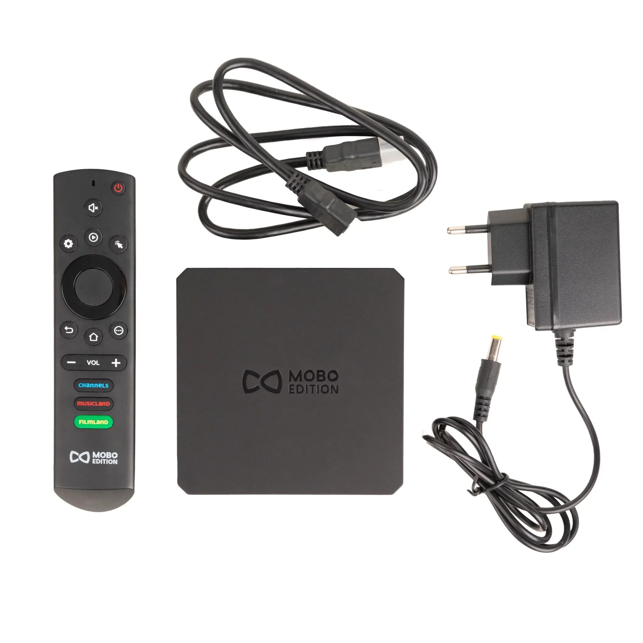 نت باکس موبو ادیشن Netbox Mobo Edition
