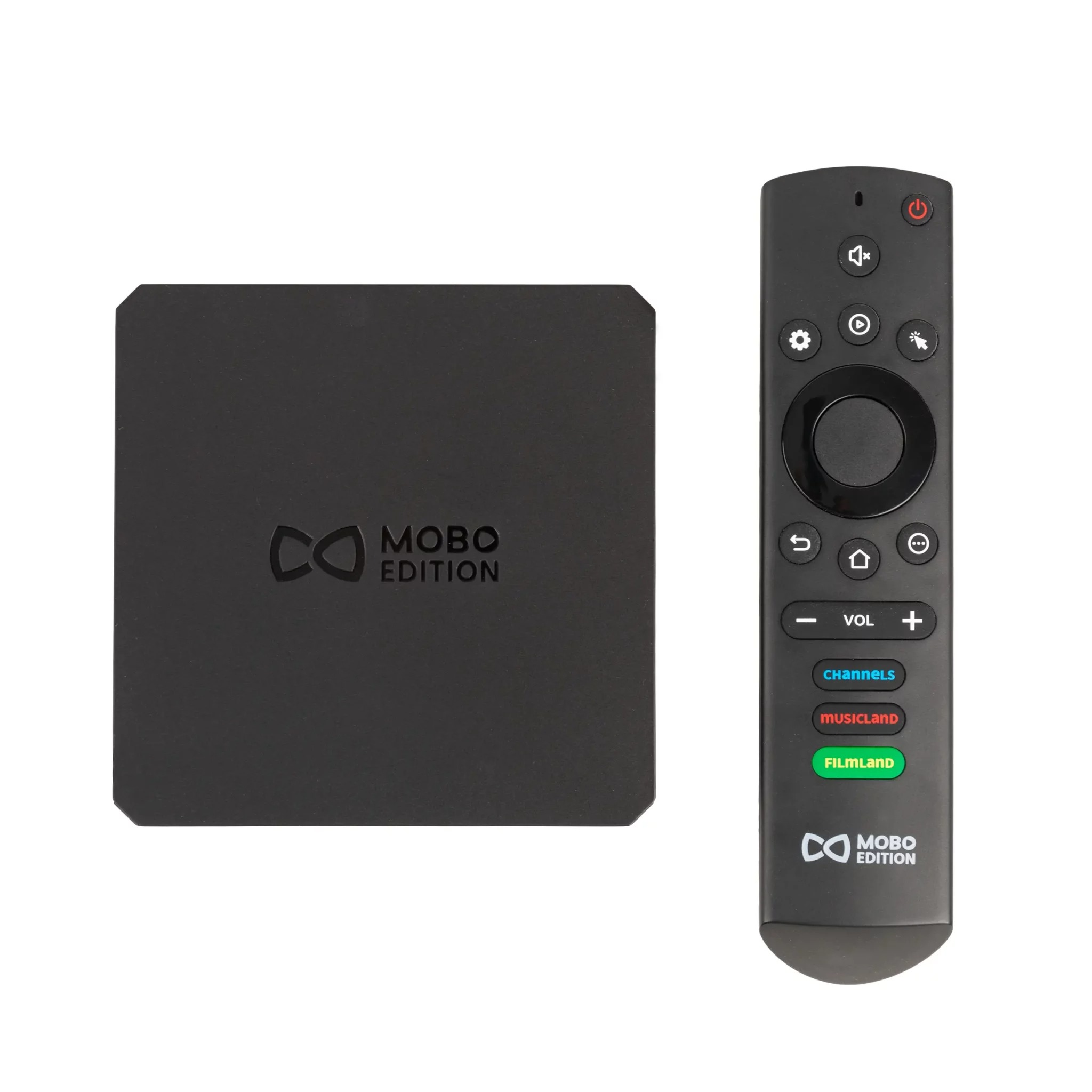 نت باکس موبو ادیشن Netbox Mobo Edition