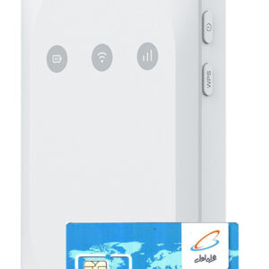 مودم 4G جیبی همراه اول مدل 935