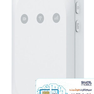 مودم 4G جیبی شاتل موبایل مدل 935