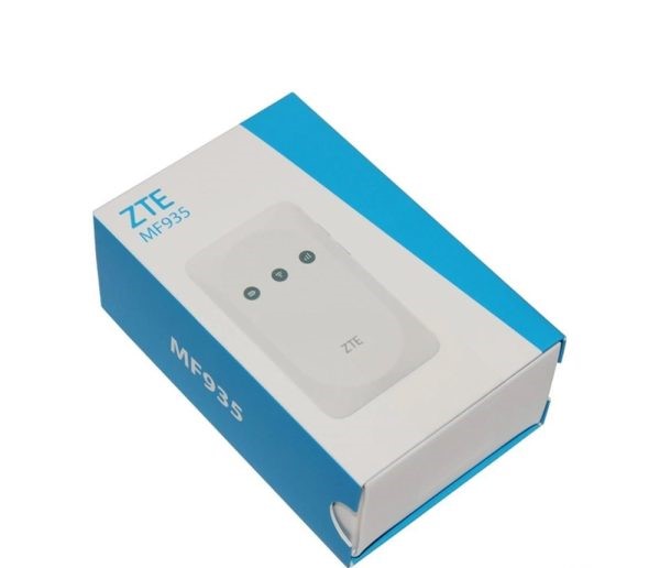 مودم 4G جیبی ZTE مدل MF935