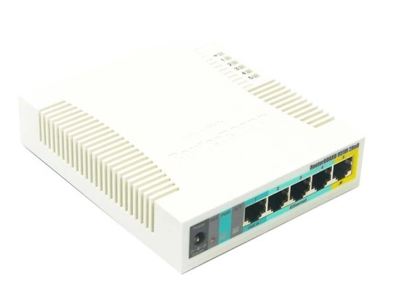روتر بی سیم میکروتیک مدل RB951G-2HnD