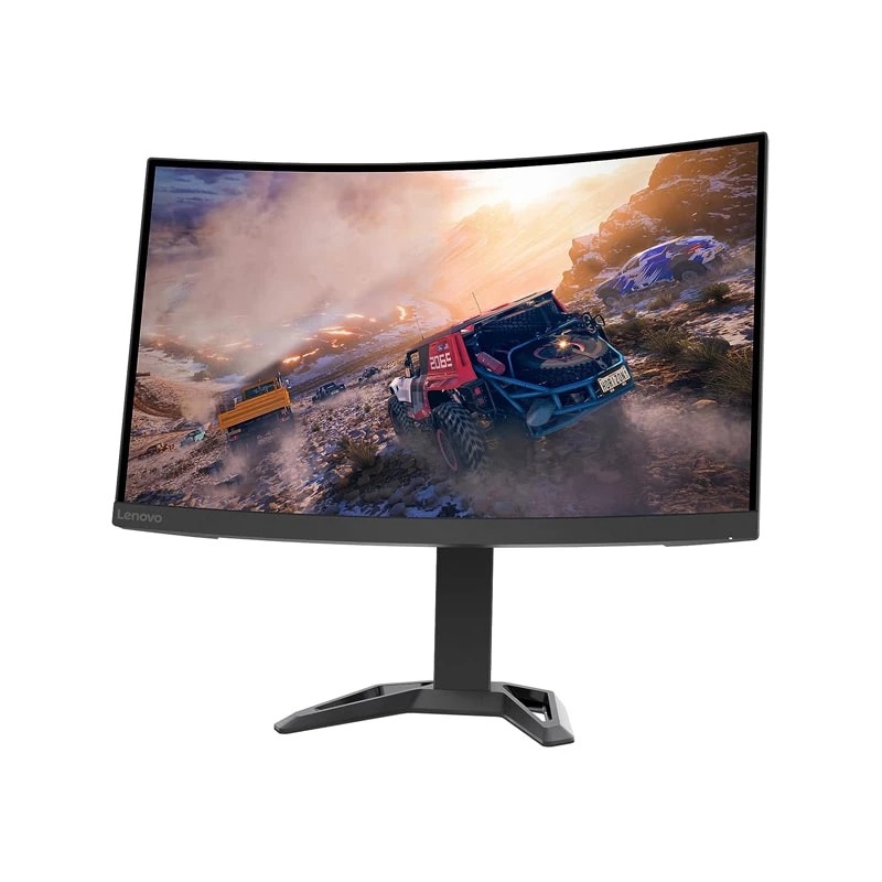 مانیتور خمیده گیمینگ 27 اینچ لنوو مدل G27c-30 ا Lenovo