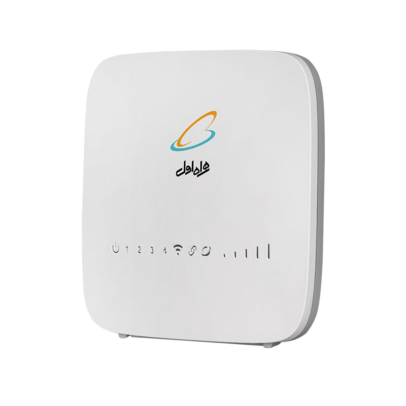 مودم 4G رومیزی همراه اول مدل HA4400