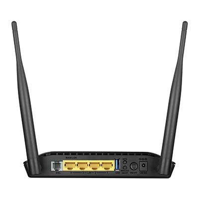مودم روتر ADSL2 Plus دی-لینک مدل DSL-2790U