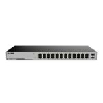 سوئیچ 24 پورت PoE دی لینک مدل DGS-F1024P
