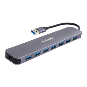 هاب USB 3.0 هفت پورت دی-لینک مدل DUB-1370
