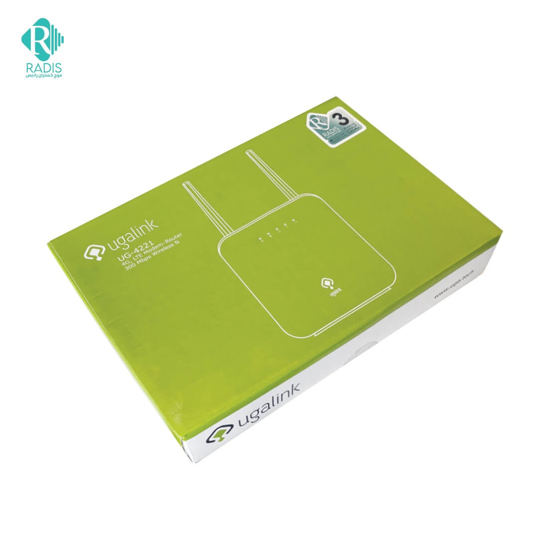 مودم رومیزی 4G یوگالینک UG-4221