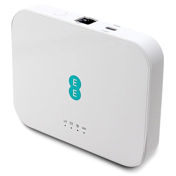 مودم 5G جیبی آلکاتل EE مدل QTAD52E