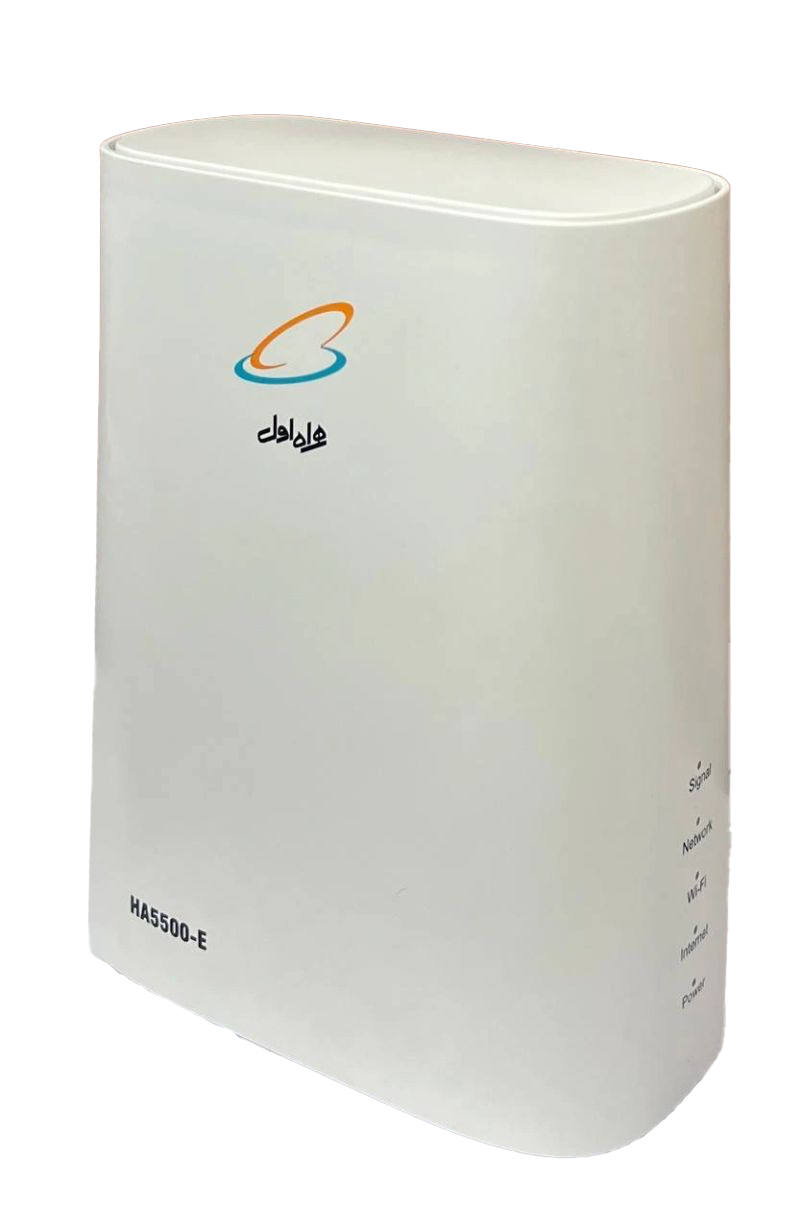 مودم رومیزی 5G همراه اول مدل HA5500-E