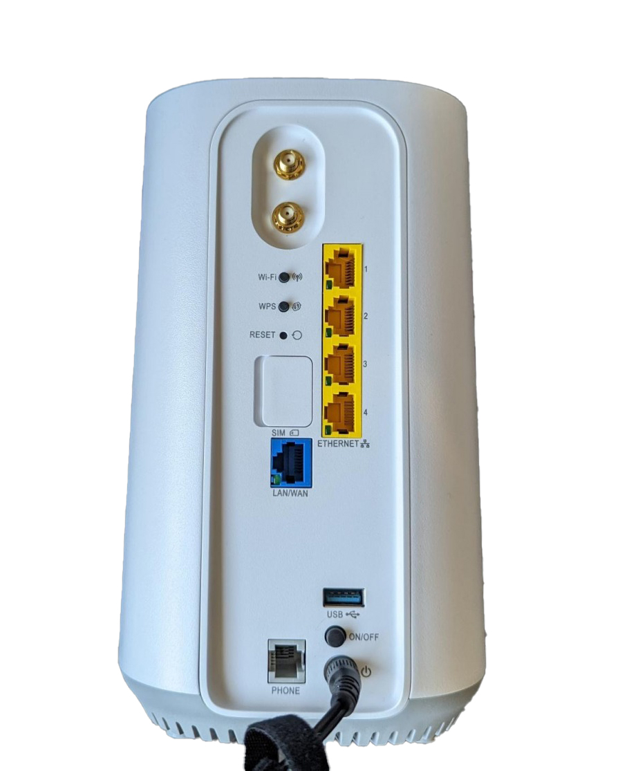 مودم رومیزی 5G مدل Telstra AW1000