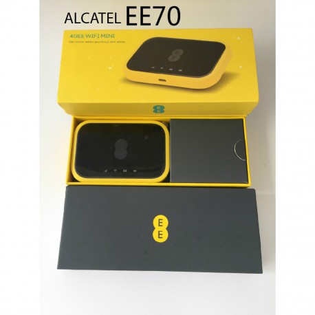 مودم 4.5G قابل حمل الکاتل مدل EE70