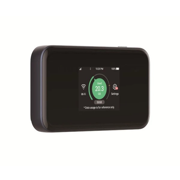 مودم TD-LTE / 5G جیبی ZTE مدل MU5001