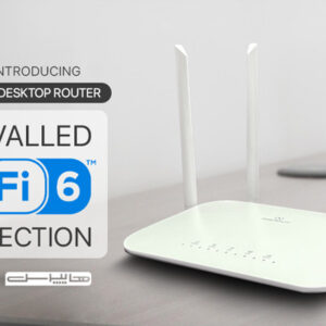 مودم 4G رومیزی نزتک مدل 77DX WiFi 6