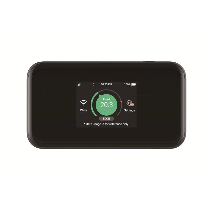 مودم  TD-LTE/5G جیبی ودافون مدل zte new ) MU5001 )