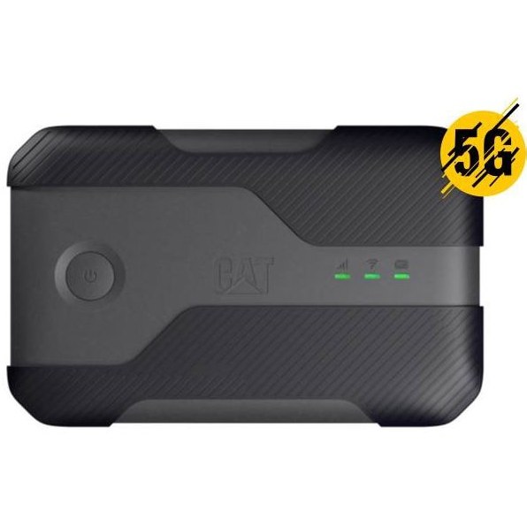 مودم 5G جیبی کت CATerpillar مدل CAT Q10