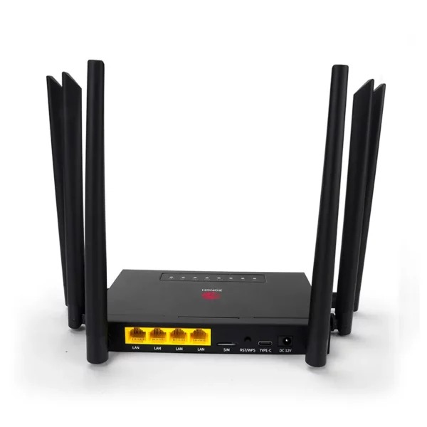 مودم 4G رومیزی زونچ مدل B825