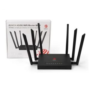 مودم 4G رومیزی زونچ مدل B825