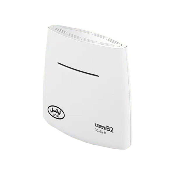 مودم رومیزی 4G ایرانسل مدل FD-i40 B2