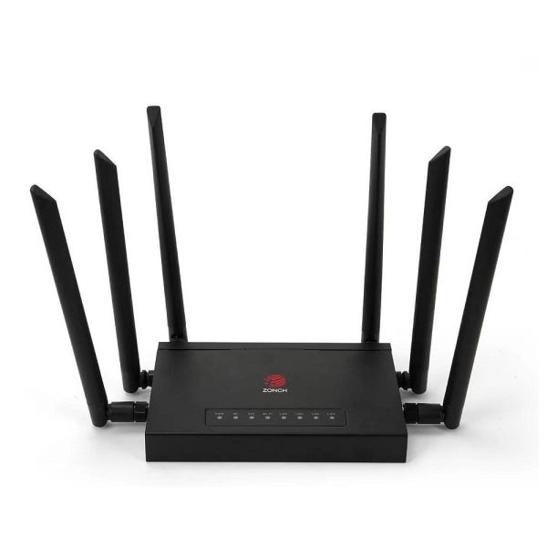 مودم 4G رومیزی زونچ مدل B825