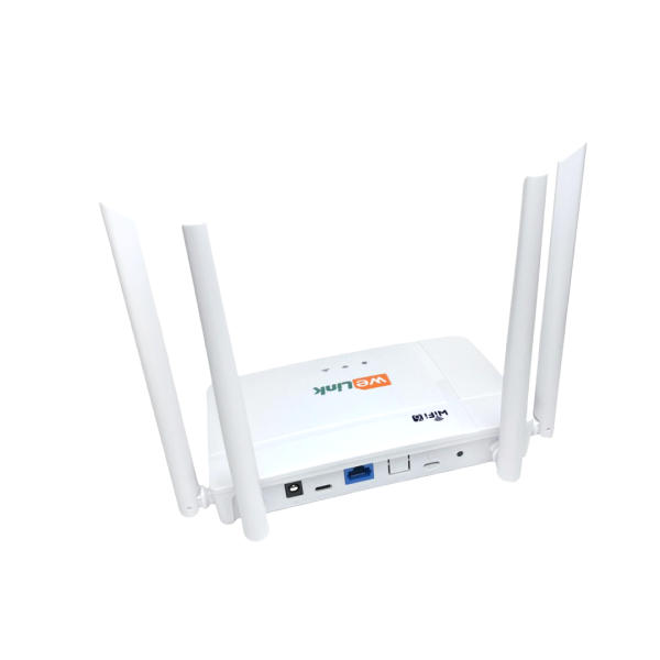 مودم رومیزی 4G وی لینک مدل WL420