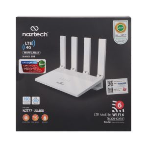 نزتک 77UX400