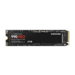 حافظه SSD اینترنال 2 ترابایت مدل 990 پرو سامسونگ