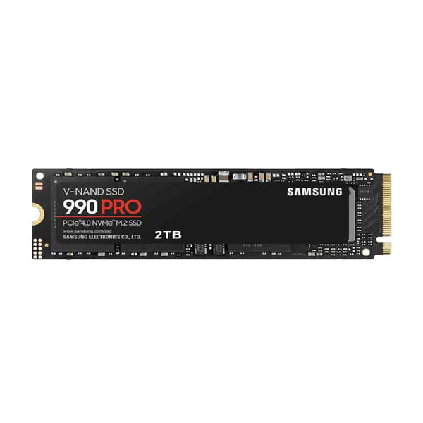 حافظه SSD اینترنال 2 ترابایت مدل 990 پرو سامسونگ