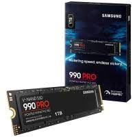 حافظه SSD اینترنال 2 ترابایت مدل 990 پرو سامسونگ