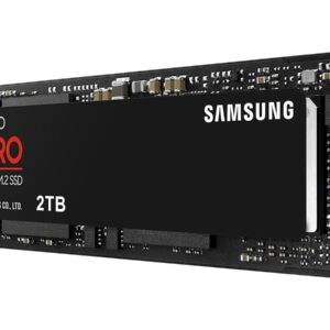 حافظه SSD اینترنال 2 ترابایت مدل 990 پرو سامسونگ