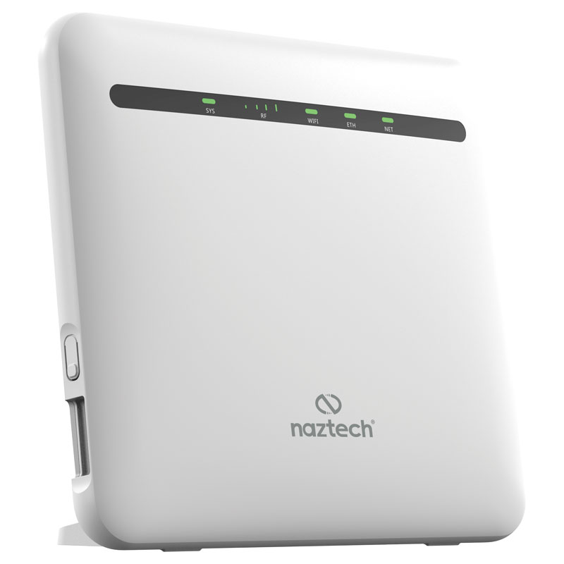 مودم TD-LTE / 4.5G رومیزی Naztech مدل TDX1100
