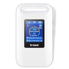 مودم همراه 4G+ دی لینک مدل DWR-933M WiFi6