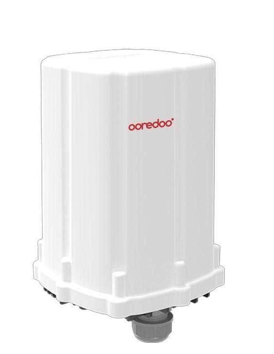 مودم فضای باز 5G برند ooredoo مدل X16 + روتر اکسس پوینت